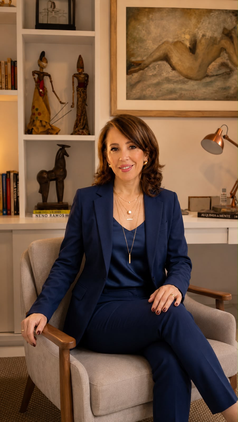 Dra. Tânia Abreu