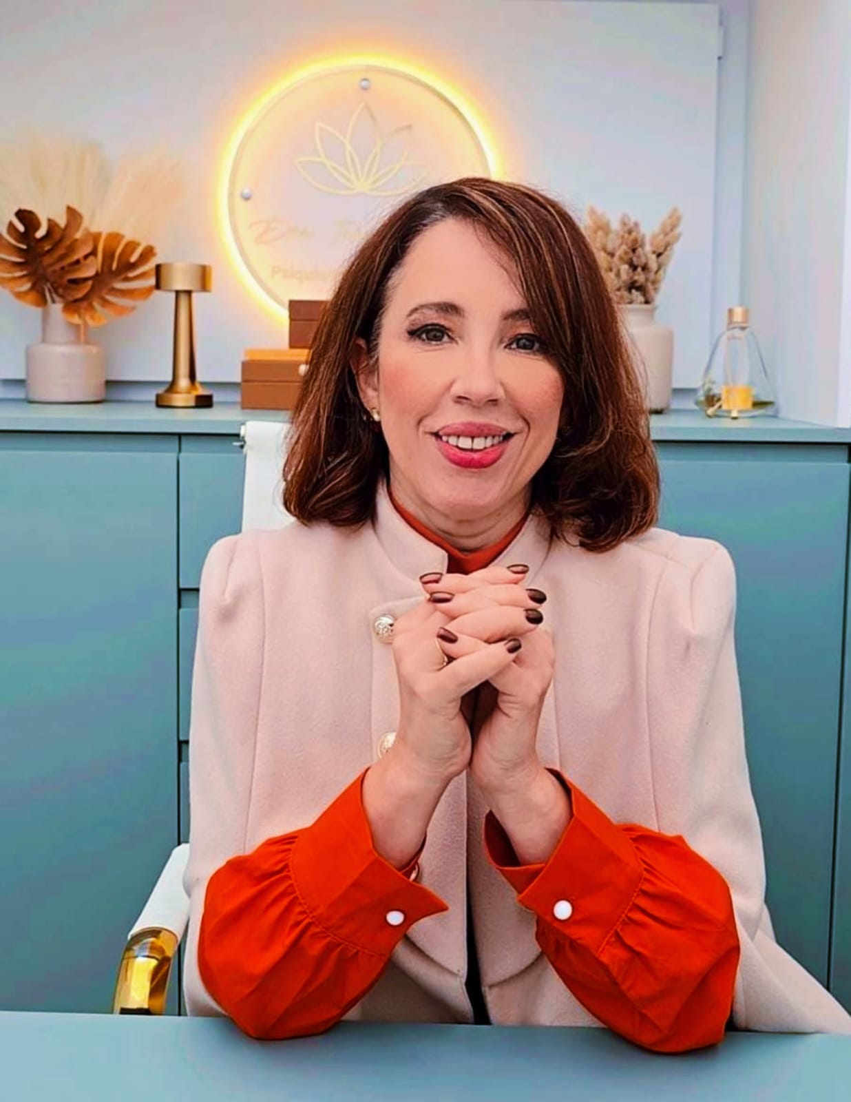 Dra. Tânia de Abreu Carvalho